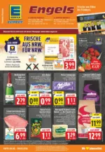 EDEKA Frischecenter Burkowski E center: Wochenangebote - bis 09.05.2026
