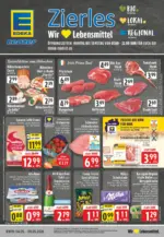 EDEKA Frischecenter Burkowski E center: Wochenangebote - bis 09.05.2026