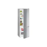 ЗОРА Хладилник с фризер Liebherr CUele 281-26 , 265 l, E , SmartFrost , Инокс