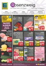 EDEKA Frischecenter Burkowski E center: Wochenangebote - bis 09.05.2026