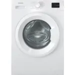 ЗОРА Пералня Indesit IM 642 MY TIME EE , 1200 об./мин., 6.00 kg, B , Бял