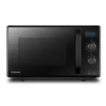 ЗОРА Микровълнова фурна Toshiba MW2-AG23P(BK)*** , 23 Литри, 900 W
