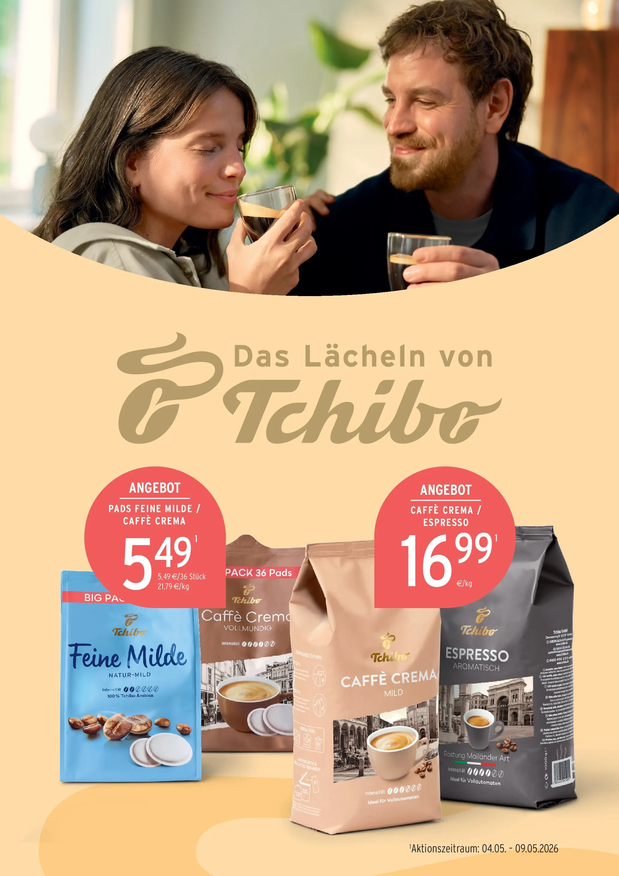 Edeka prospekt Bad Schwartau	 (ab 03.05.2026) » Angebote Online | Seite: 1