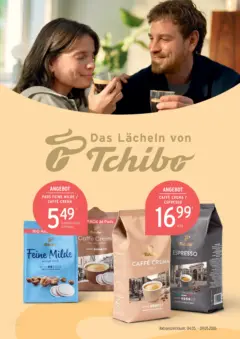 Tchibo Prospekt Bad Schwartau ab 04.05.2026 gültig
