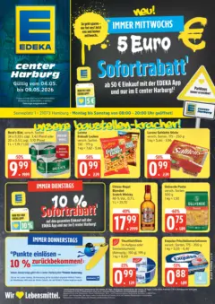 Edeka prospekt Hamburg	 ab 04.05.2026 gültig