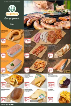 Globus Prospekt Siegen	 ab 04.05.2026 gültig