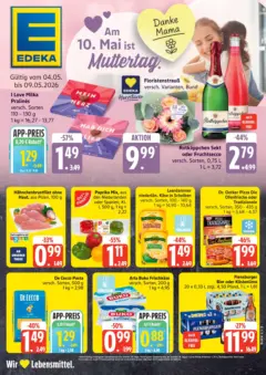 Edeka prospekt Elmshorn	 ab 04.05.2026 gültig