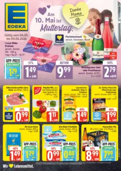 Edeka prospekt Rostock	 ab 04.05.2026 gültig