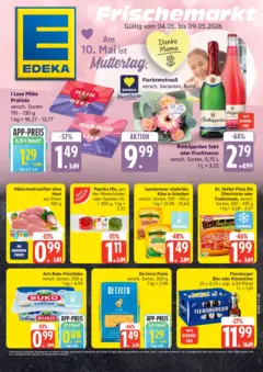 Edeka prospekt Hamburg	 ab 04.05.2026 gültig