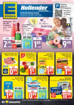 Edeka prospekt Hamburg	 ab 04.05.2026 gültig