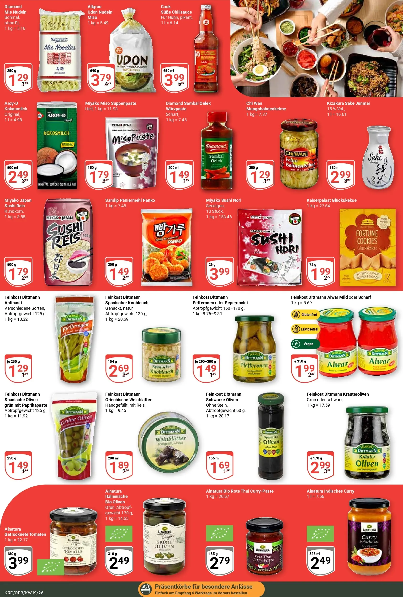 Globus Prospekt Krefeld	 (ab 03.05.2026) » Angebote online | Seite: 9 | Produkte: Gewicht, Tomaten, Knoblauch, Nudeln