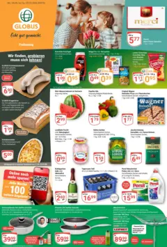 Globus Prospekt Freilassing	 ab 04.05.2026 gültig | Seite: 21