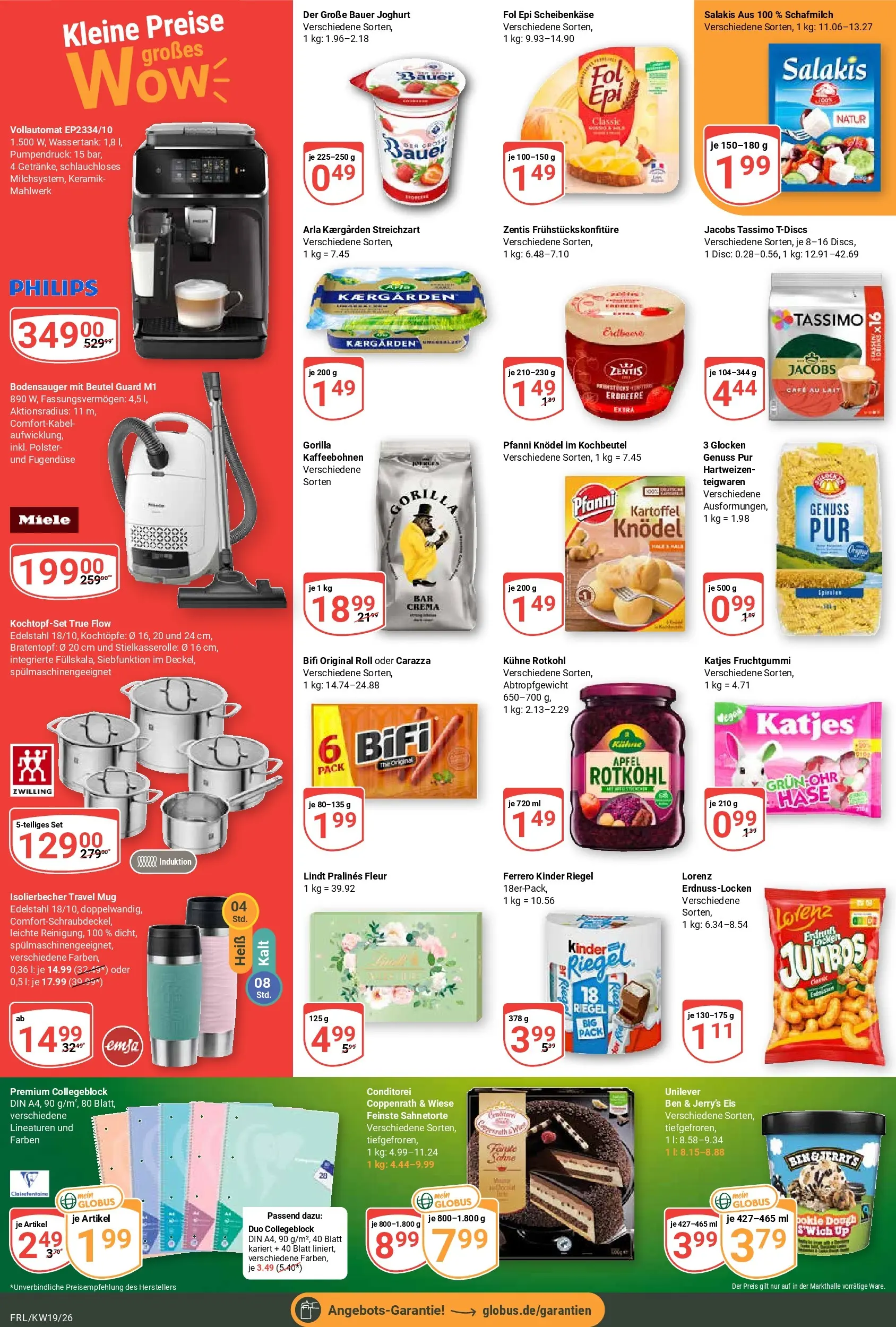 Globus Prospekt Freilassing	 (ab 03.05.2026) » Angebote online | Seite: 2