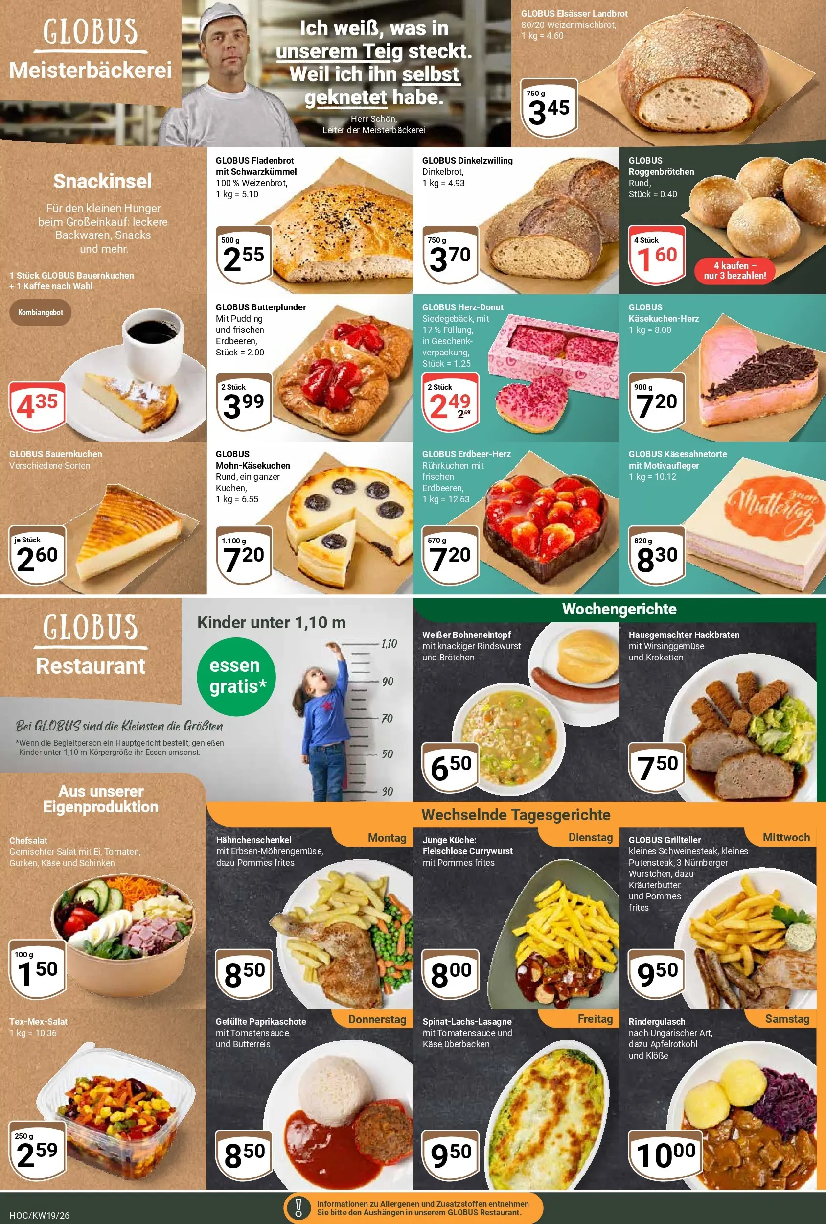 Globus Prospekt Hockenheim	 (ab 04.05.2026) » Angebote online | Seite: 10 | Produkte: Pommes, Küche, Pommes frites, Pudding