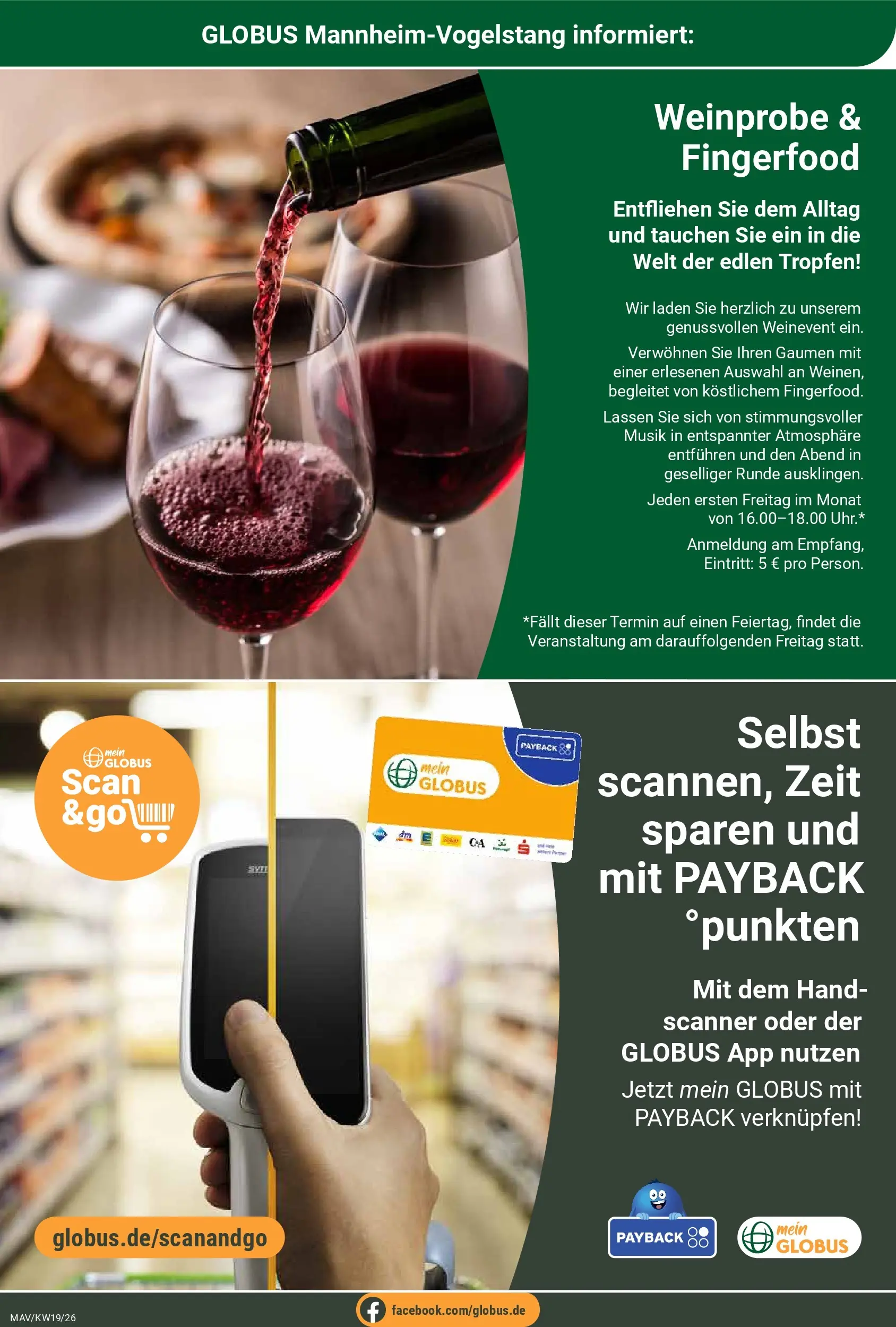 Globus Prospekt Mannheim	 (ab 04.05.2026) » Angebote online | Seite: 27 | Produkte: Uhr