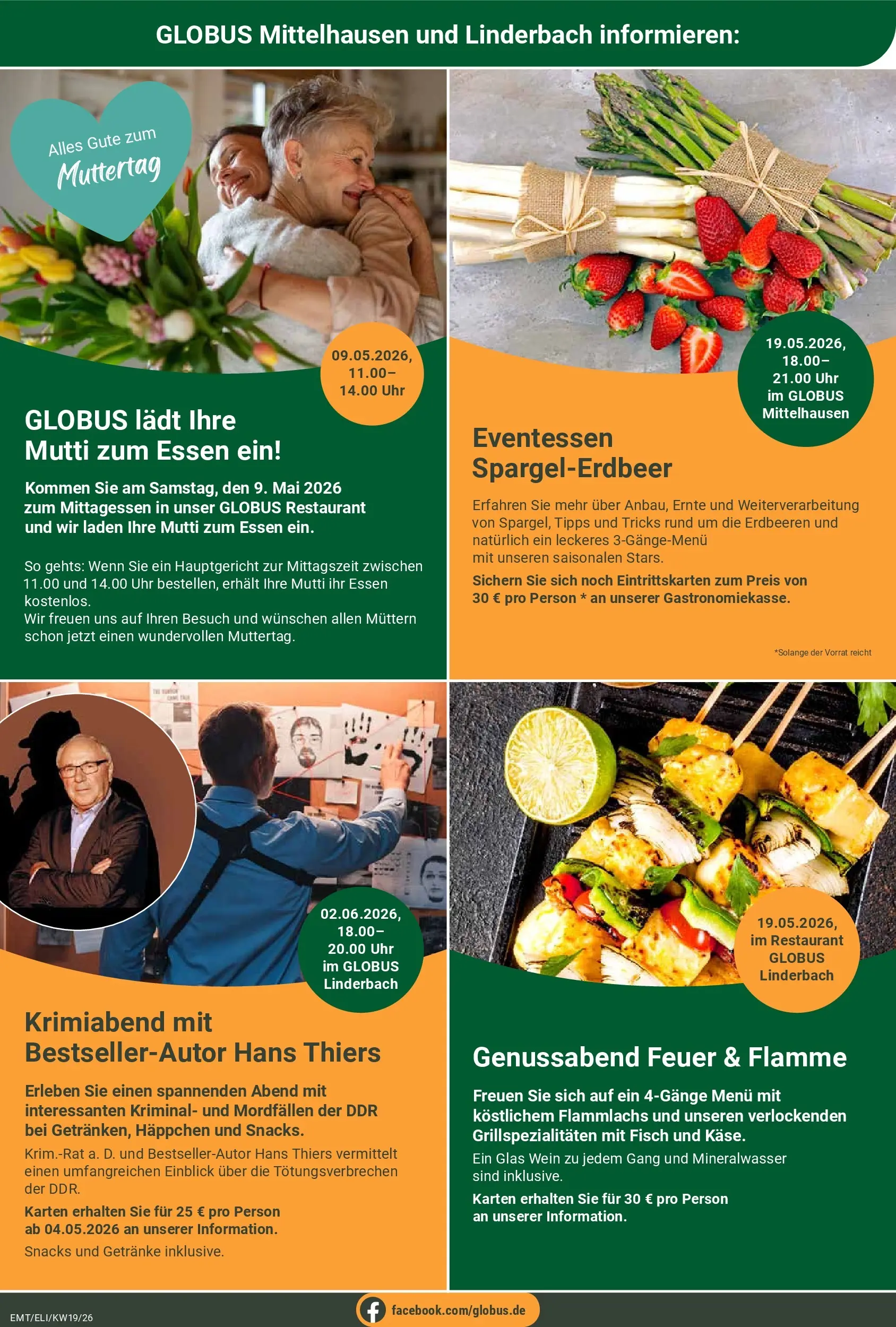 Globus Prospekt Mittelhausen	 (ab 04.05.2026) » Angebote online | Seite: 27 | Produkte: Fisch, Wein, Erdbeeren, Uhr