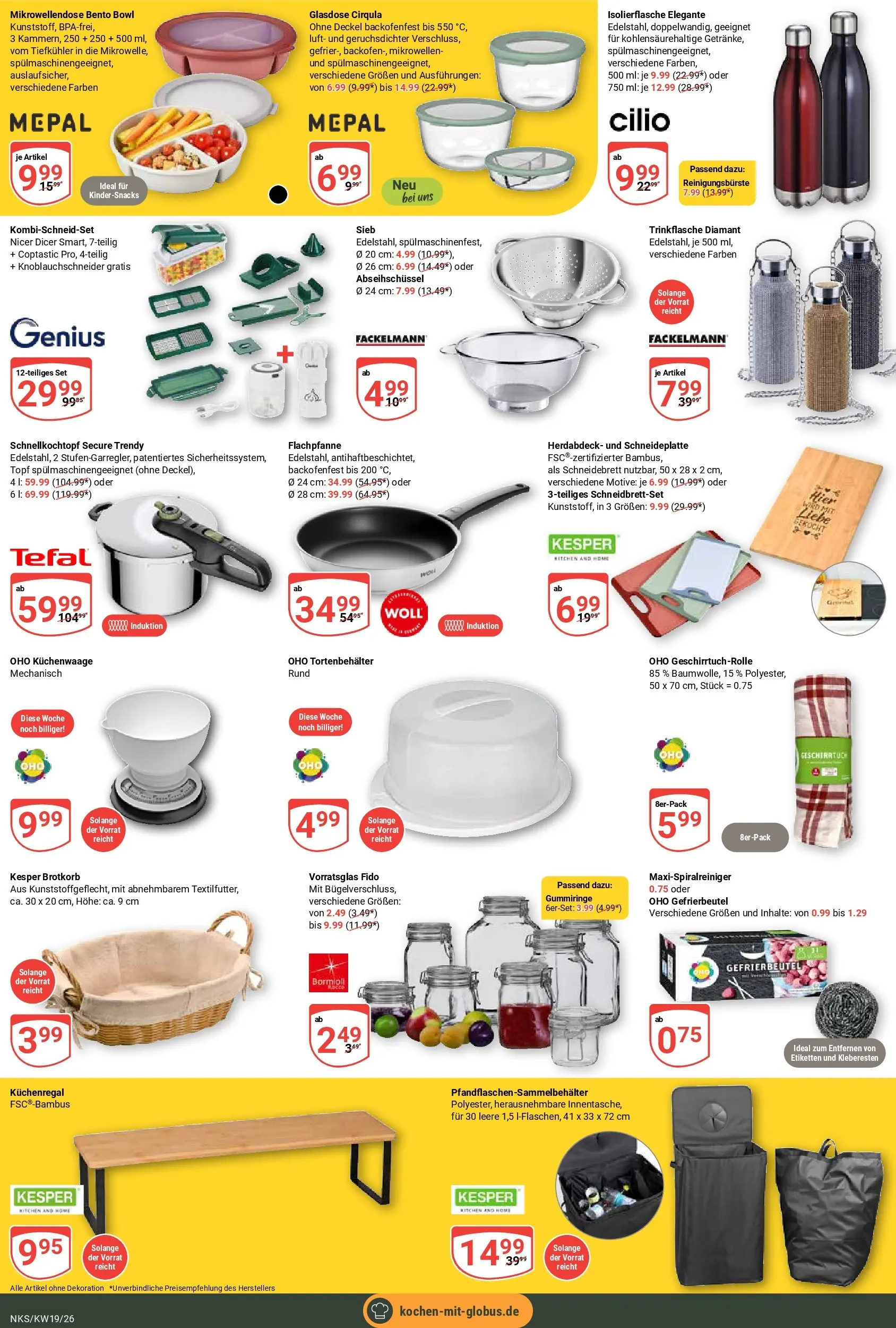 Globus Prospekt Neunkirchen	 (ab 03.05.2026) » Angebote online | Seite: 24