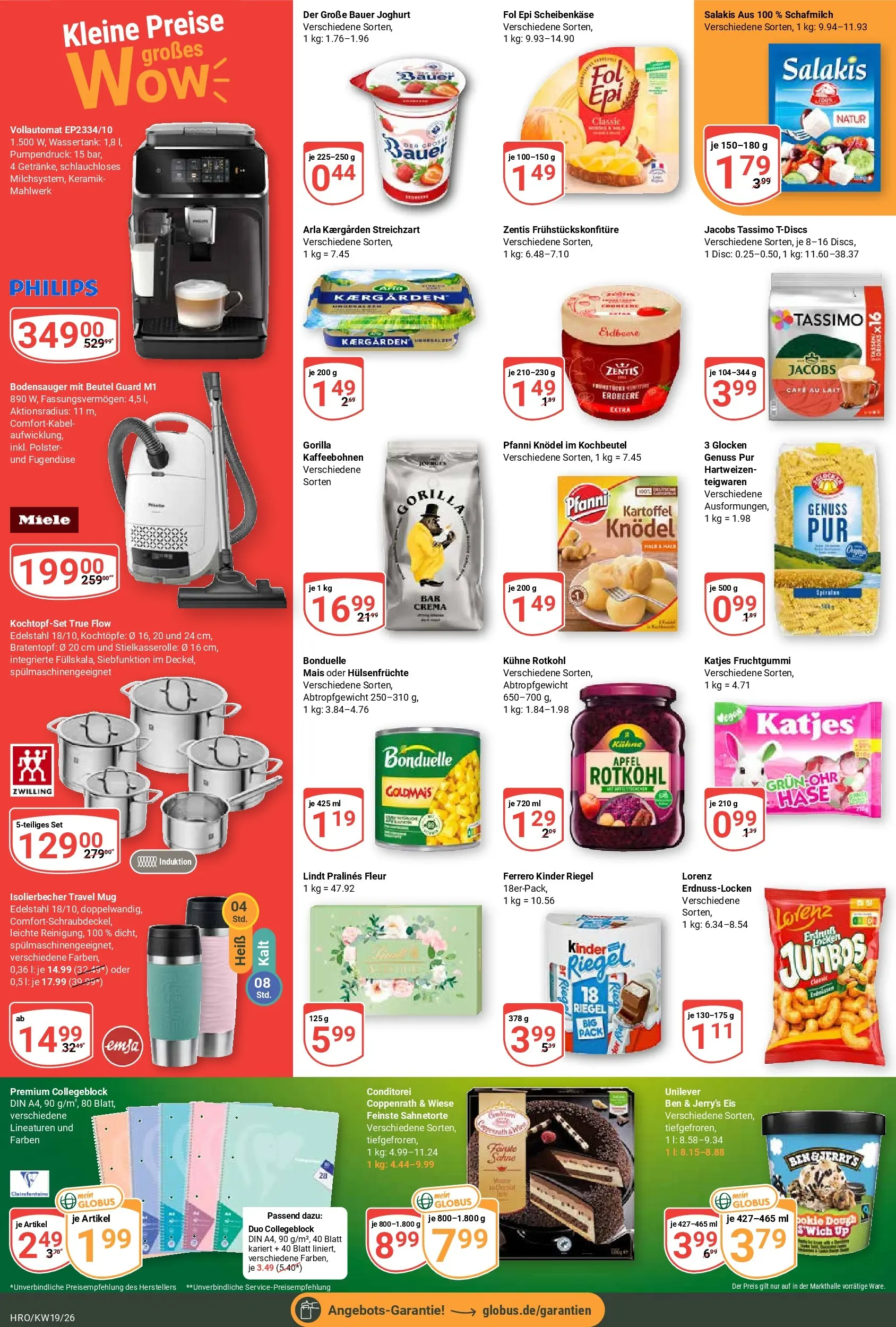 Globus Prospekt Rostock	 (ab 04.05.2026) » Angebote online | Seite: 2 | Produkte: Katjes, Äpfel, Kinder riegel, Salakis