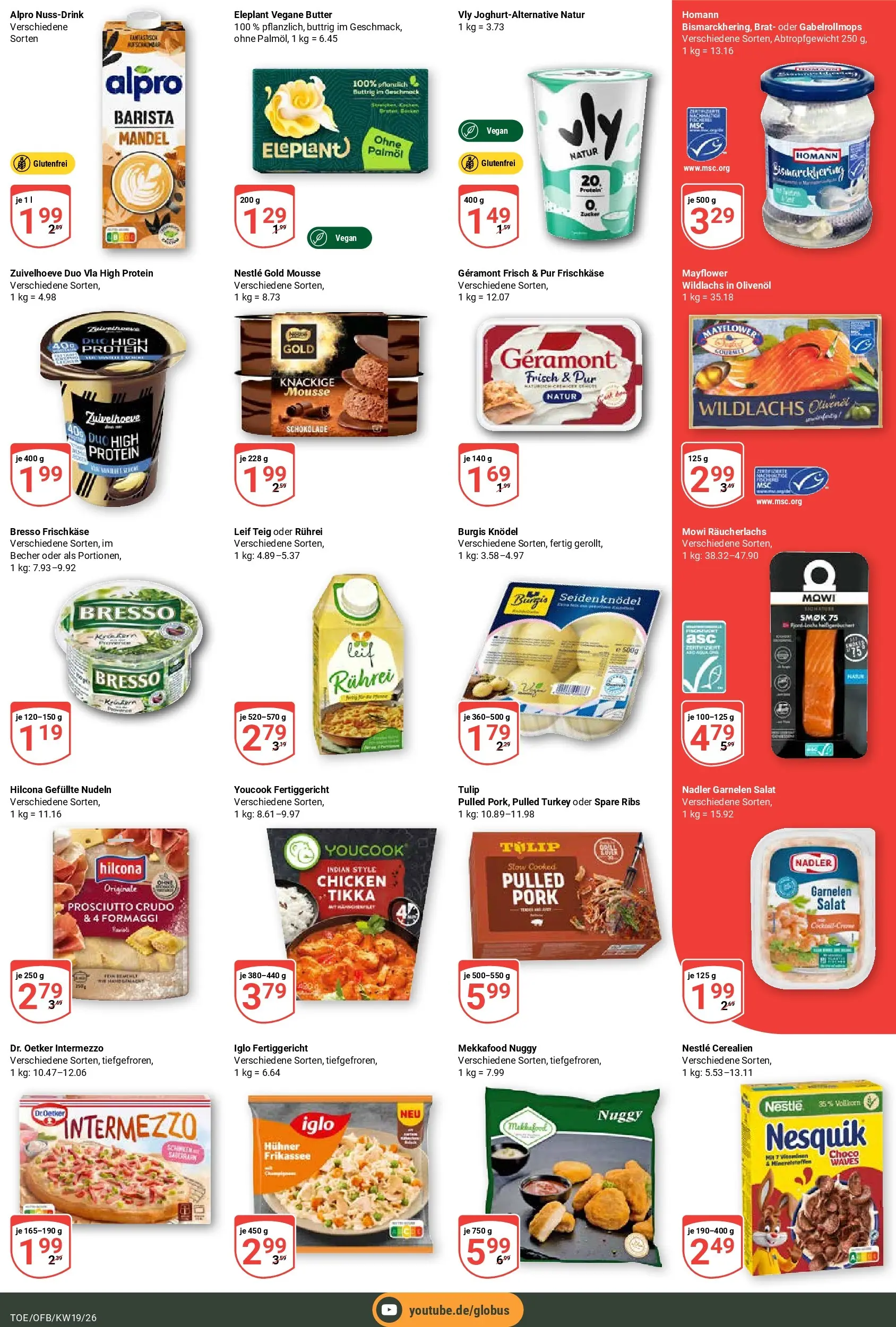 Globus Prospekt Tönisvorst	 (ab 03.05.2026) » Angebote online | Seite: 15 | Produkte: Olivenol, Spare ribs, Bresso, Nudeln