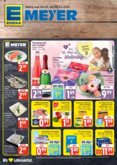 Edeka prospekt Seevetal	 ab 04.05.2026 gültig