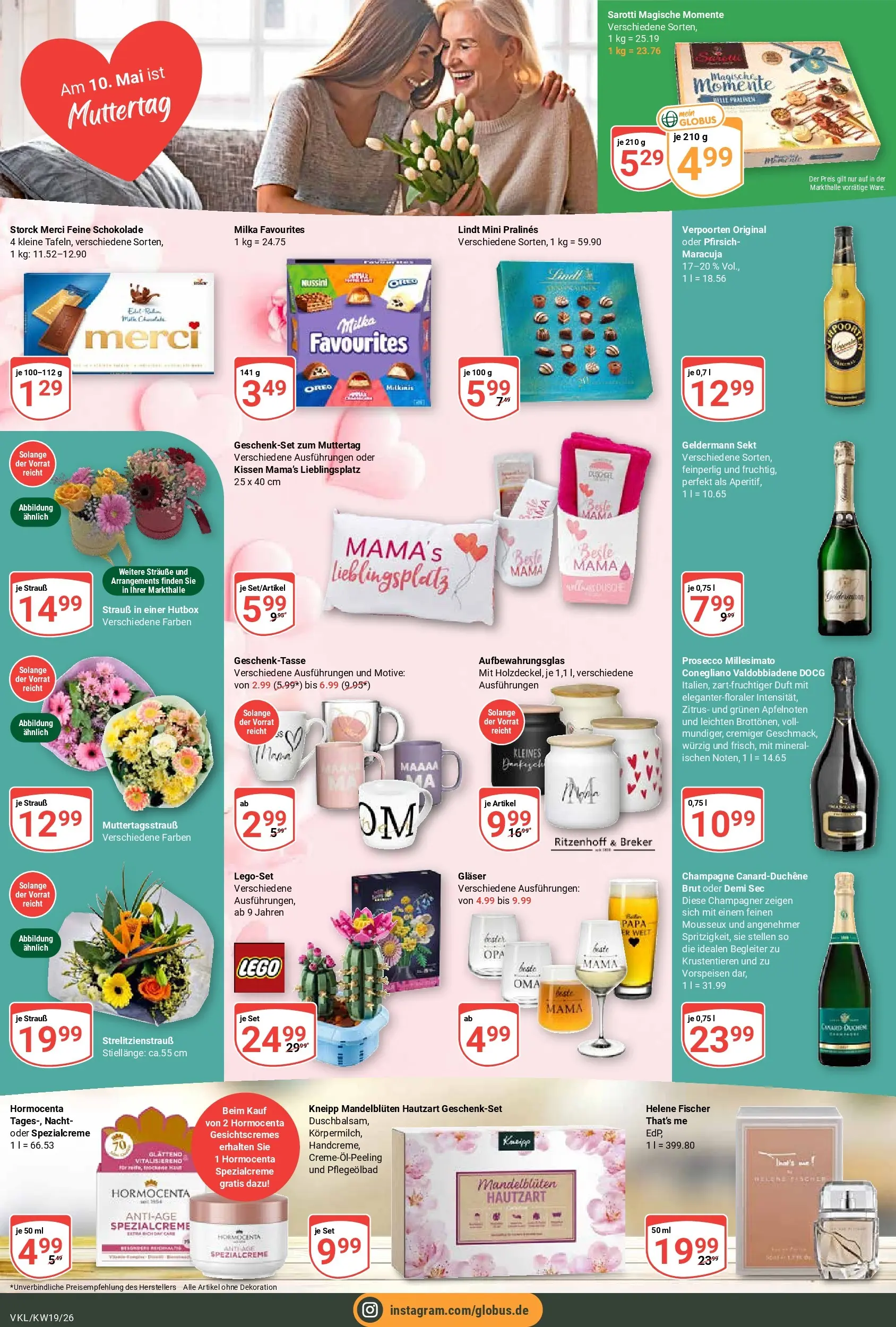 Globus Prospekt Völklingen	 (ab 04.05.2026) » Angebote online | Seite: 26 | Produkte: Dusche, Duft, Milka, Lindt