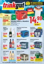 trinkgut trinkgut: Wochenangebote - bis 09.05.2026