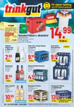 trinkgut trinkgut: Wochenangebote - bis 09.05.2026