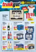 trinkgut trinkgut: Wochenangebote - bis 09.05.2026