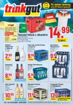 trinkgut trinkgut: Wochenangebote - bis 09.05.2026