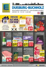 EDEKA Peine EDEKA: Wochenangebote - bis 09.05.2026