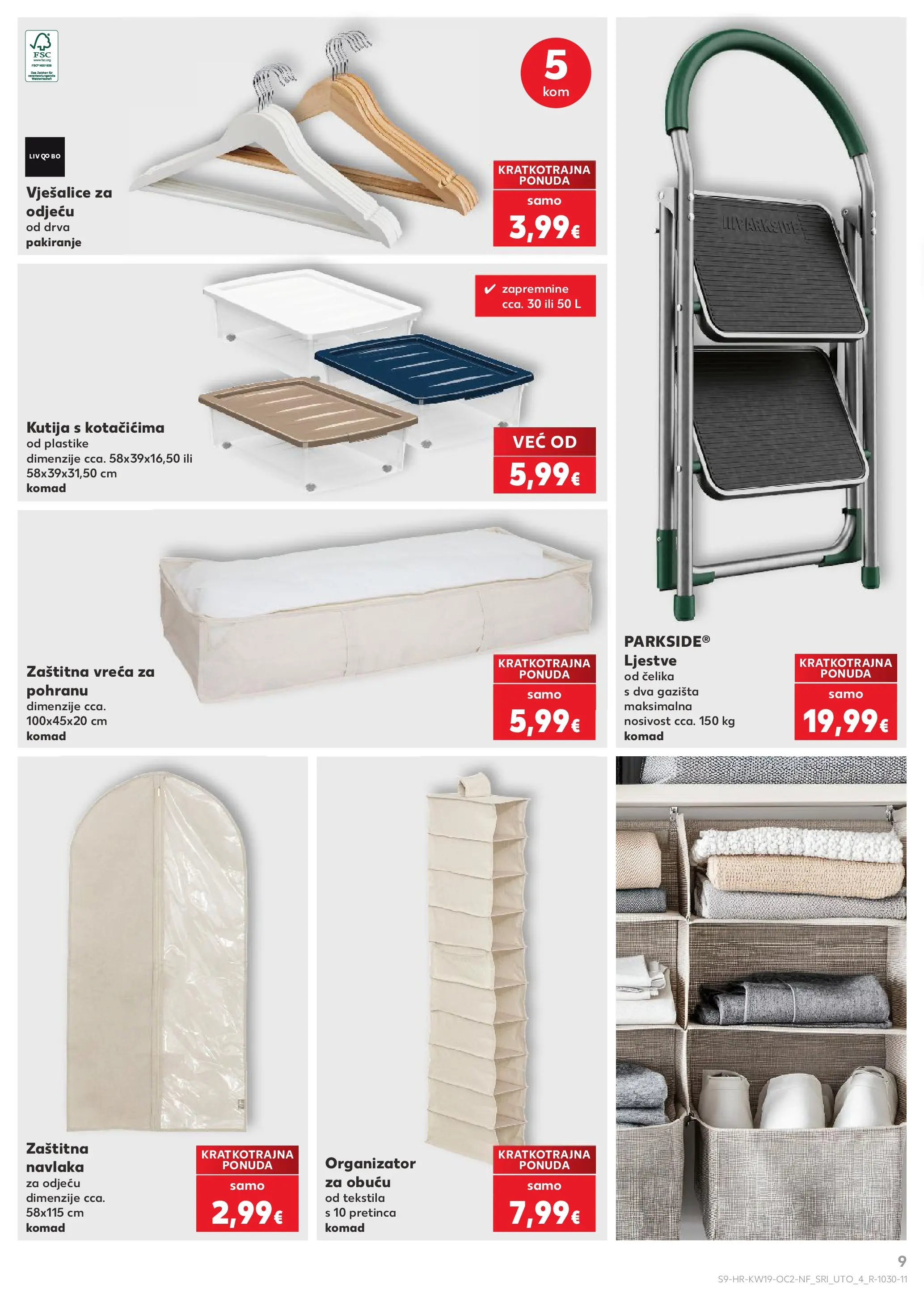 Kaufland - Kaufland katalog do 12.05.2026 novi od 05.05.2026 na listanje > letak digitalni | Stranica: 9