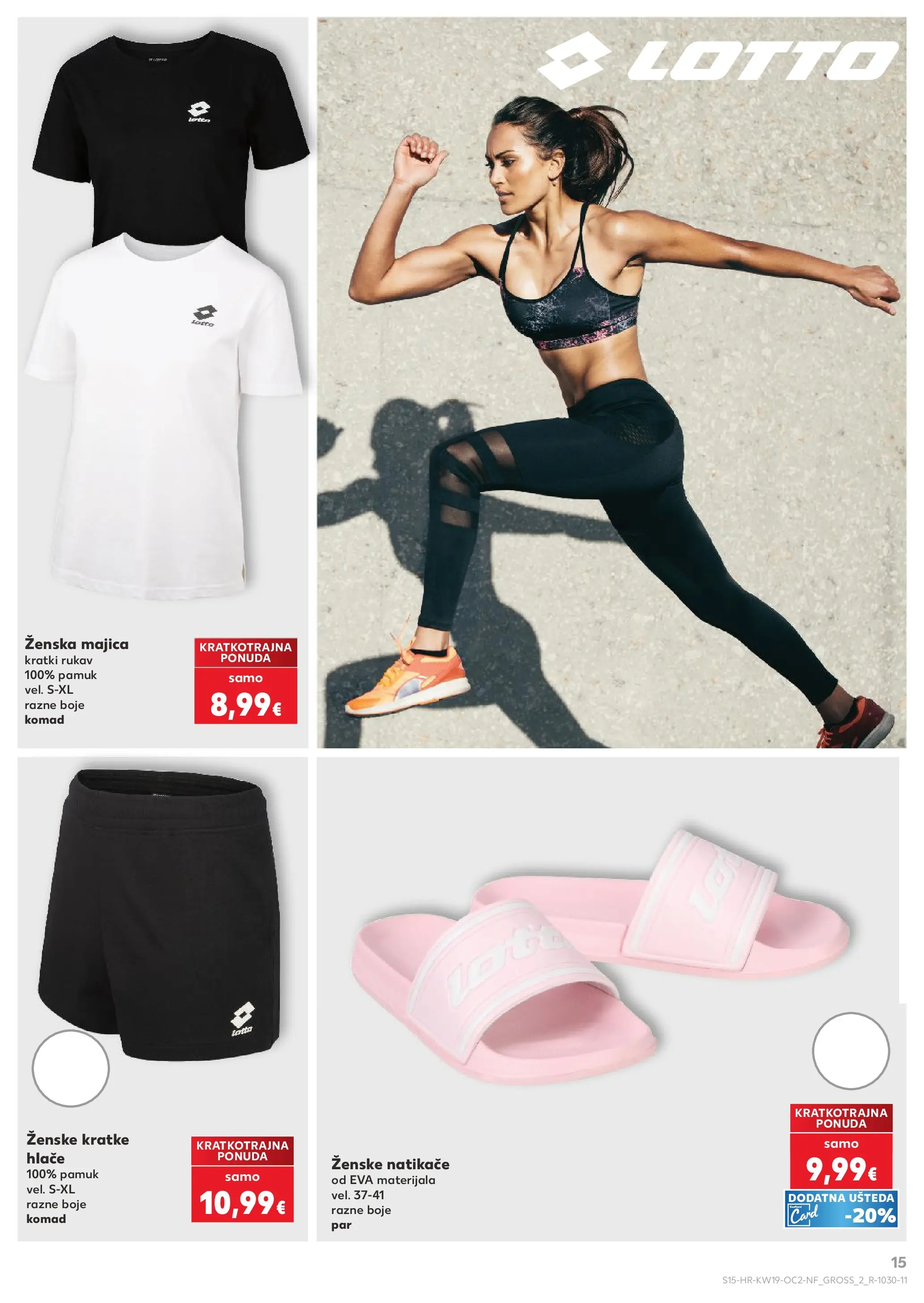 Kaufland - Kaufland katalog do 12.05.2026 novi od 05.05.2026 na listanje > letak digitalni | Stranica: 15