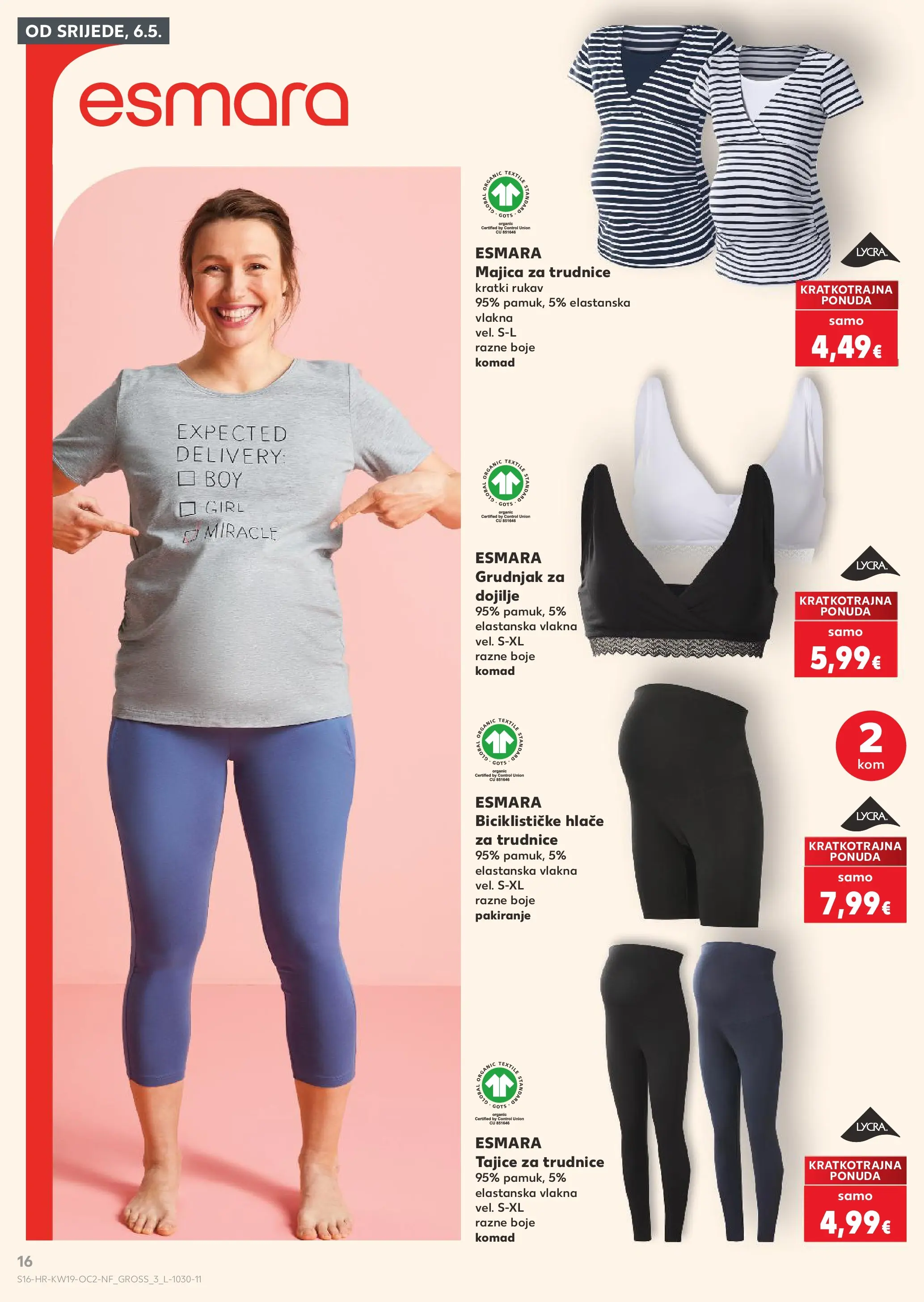 Kaufland - Kaufland katalog do 12.05.2026 novi od 05.05.2026 na listanje > letak digitalni | Stranica: 16