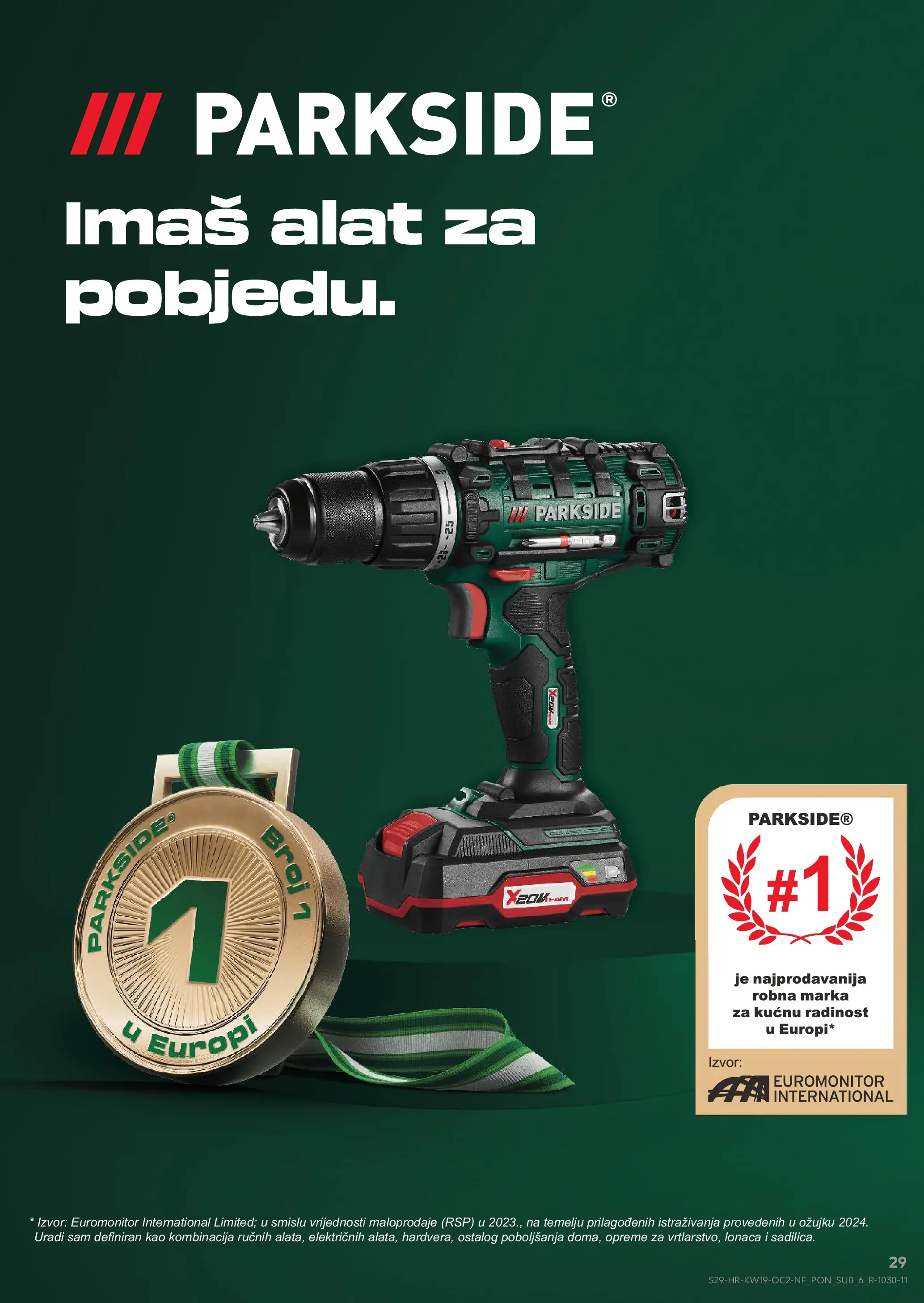 Kaufland - Kaufland katalog do 12.05.2026 novi od 05.05.2026 na listanje > letak digitalni | Stranica: 29