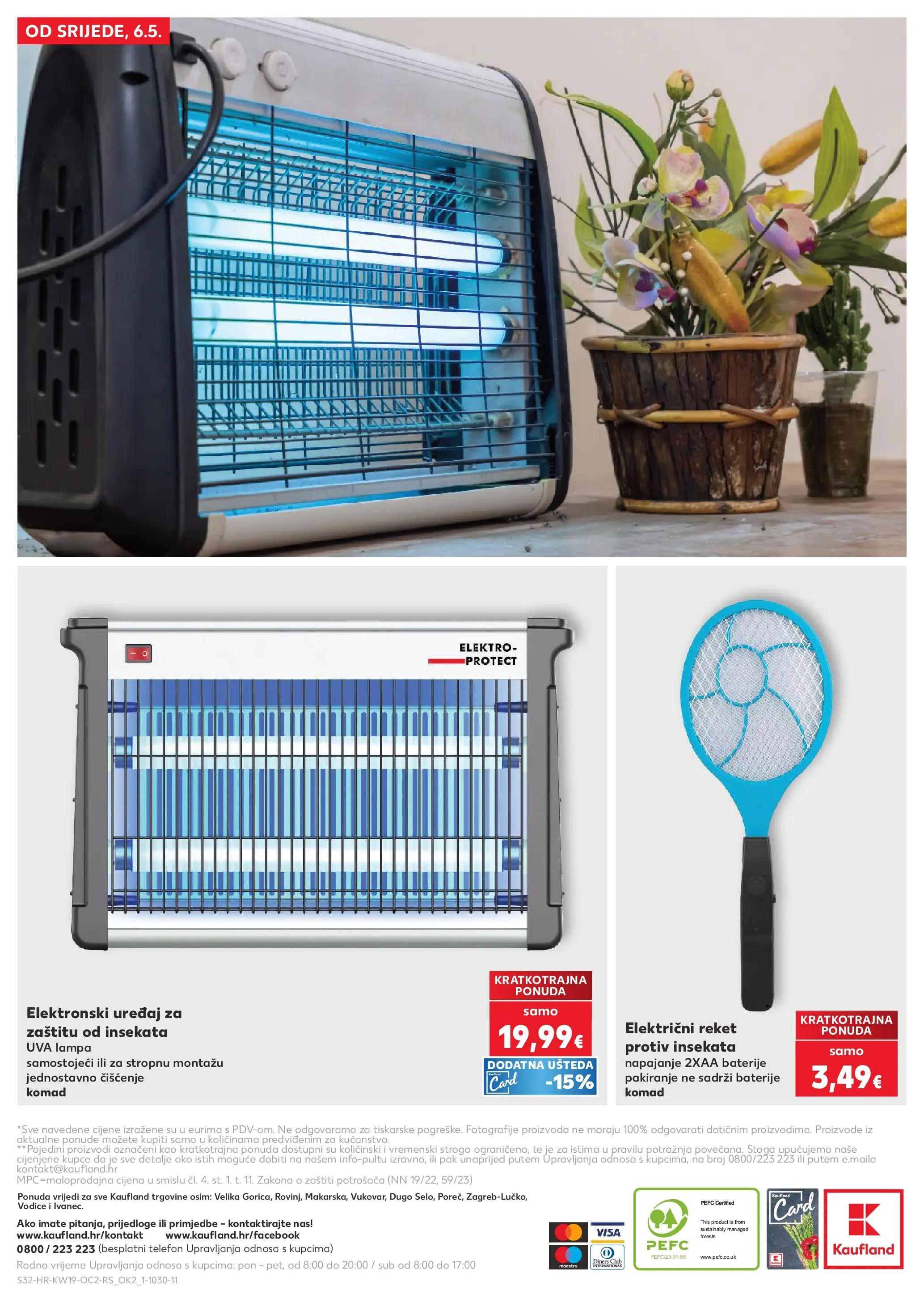 Kaufland - Kaufland katalog do 12.05.2026 novi od 05.05.2026 na listanje > letak digitalni | Stranica: 32