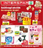 Interspar: INTERSPAR - 2026.05.06 napig