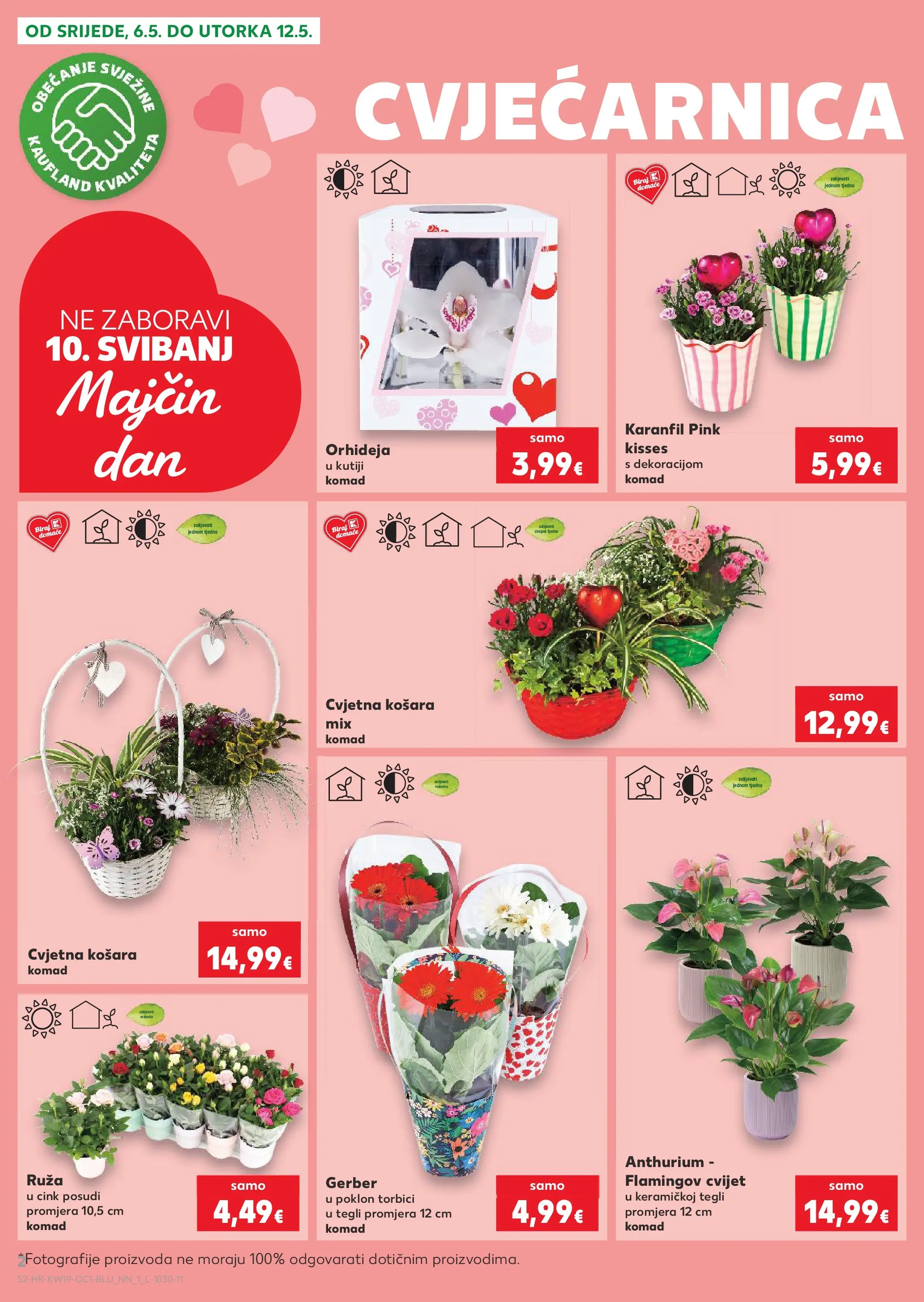 Kaufland - Kaufland katalog do 12.05.2026 novi od 05.05.2026 na listanje > letak digitalni | Stranica: 2