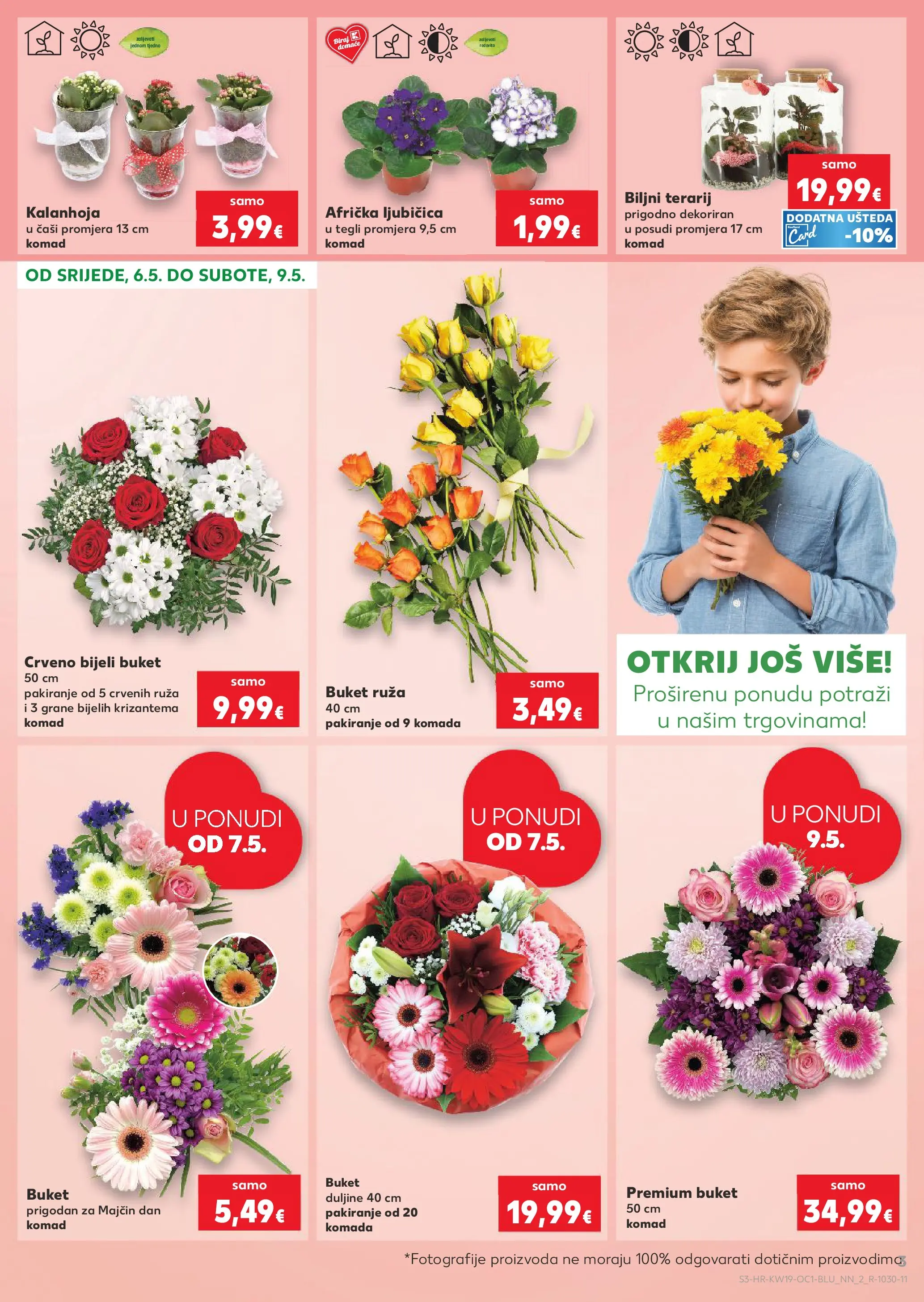 Kaufland - Kaufland katalog do 12.05.2026 novi od 05.05.2026 na listanje > letak digitalni | Stranica: 3