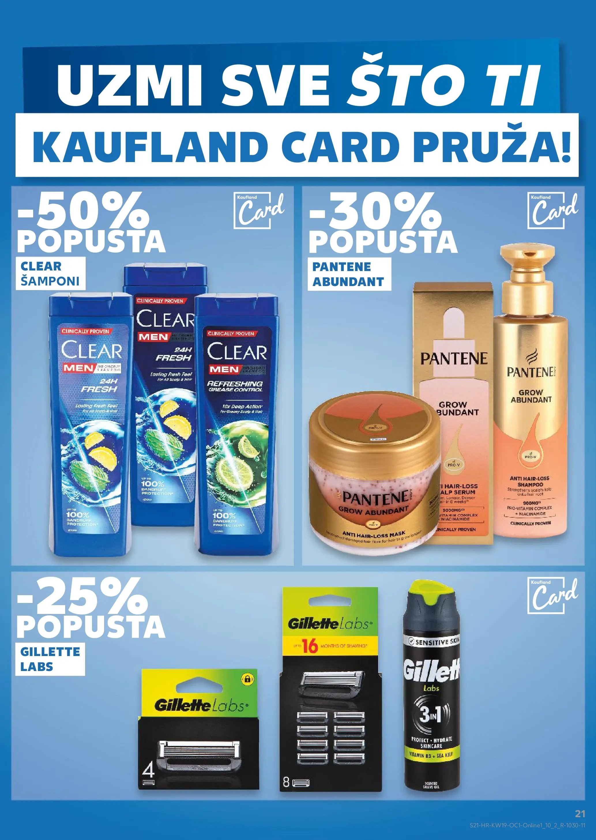 Kaufland - Kaufland katalog do 12.05.2026 novi od 05.05.2026 na listanje > letak digitalni | Stranica: 21