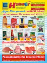 Edeka Hahner: Wochenangebote