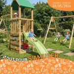 Trafic Et si le jardin devenait leur terrain de jeu pr&eacute;f&eacute;r&eacute; ? - au 03.05.2026