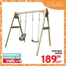 Et si le jardin devenait leur terrain de jeu pr&eacute;f&eacute;r&eacute; ?