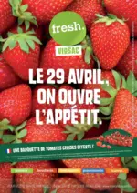 Fresh Petits prix - au 04.05.2026