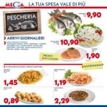 Prezzi bassi tutti i giorni