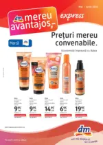 dm Ziar dm p&acirc;nă &icirc;n data de 09.06.2026 - p&acirc;nă la 09-06-26