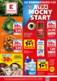 Kaufland Mocny Start ważne do 6.05