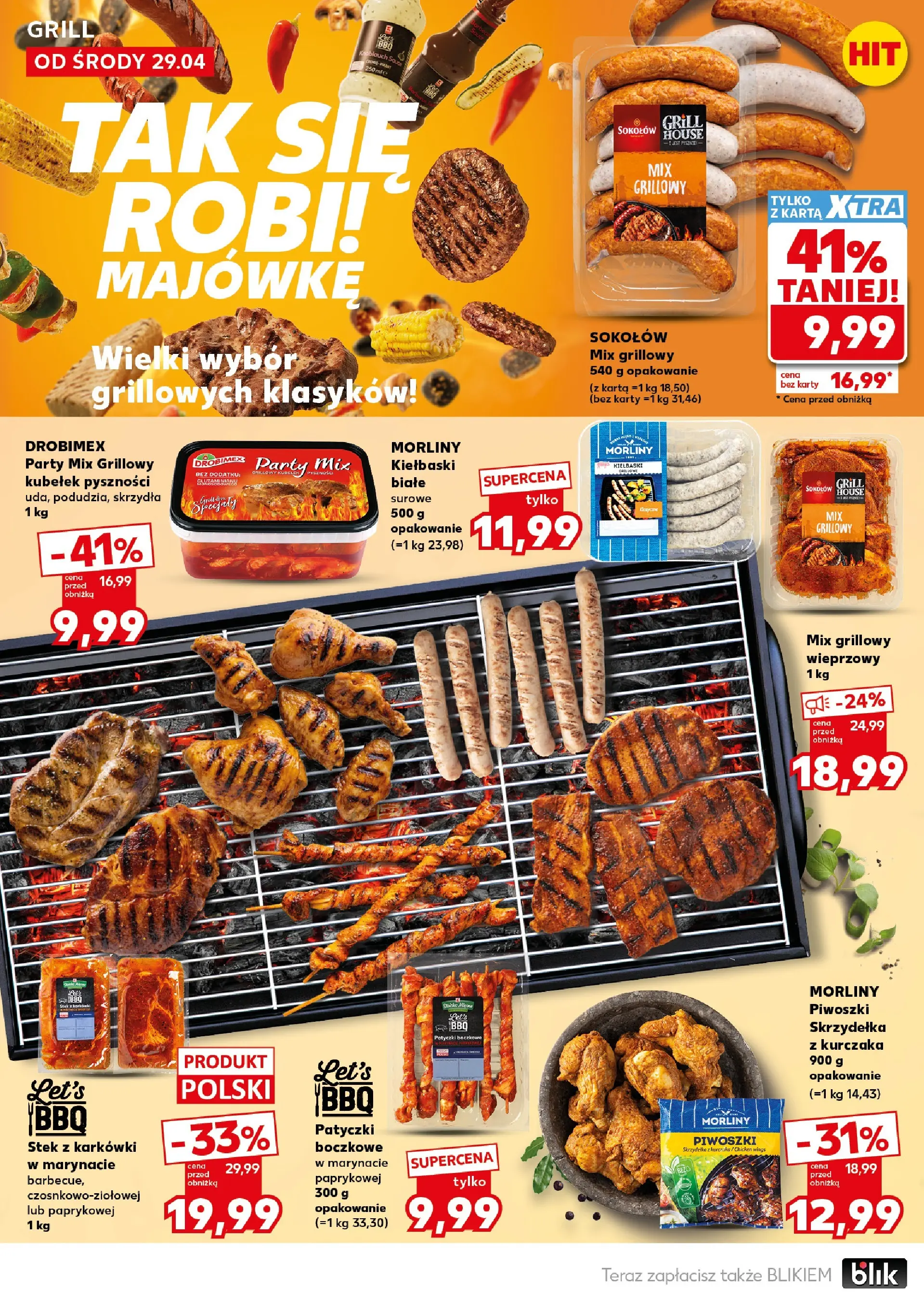 Kaufland - Kaufland XTRA Sobota ważne 2.05 od 01.05.2026 - od jutra PDF | Strona: 8