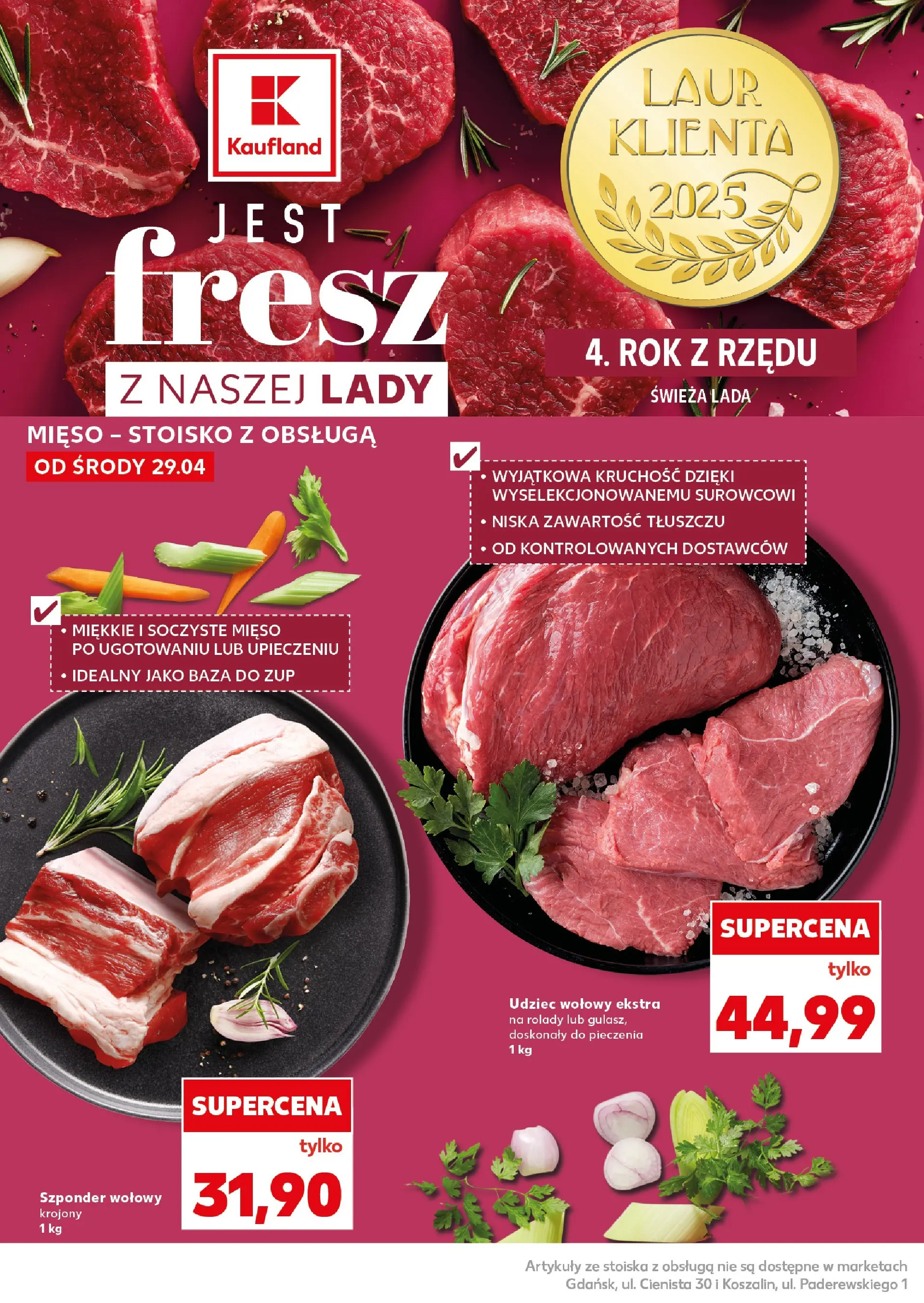 Kaufland - Kaufland XTRA Sobota ważne 2.05 od 01.05.2026 - od jutra PDF | Strona: 18