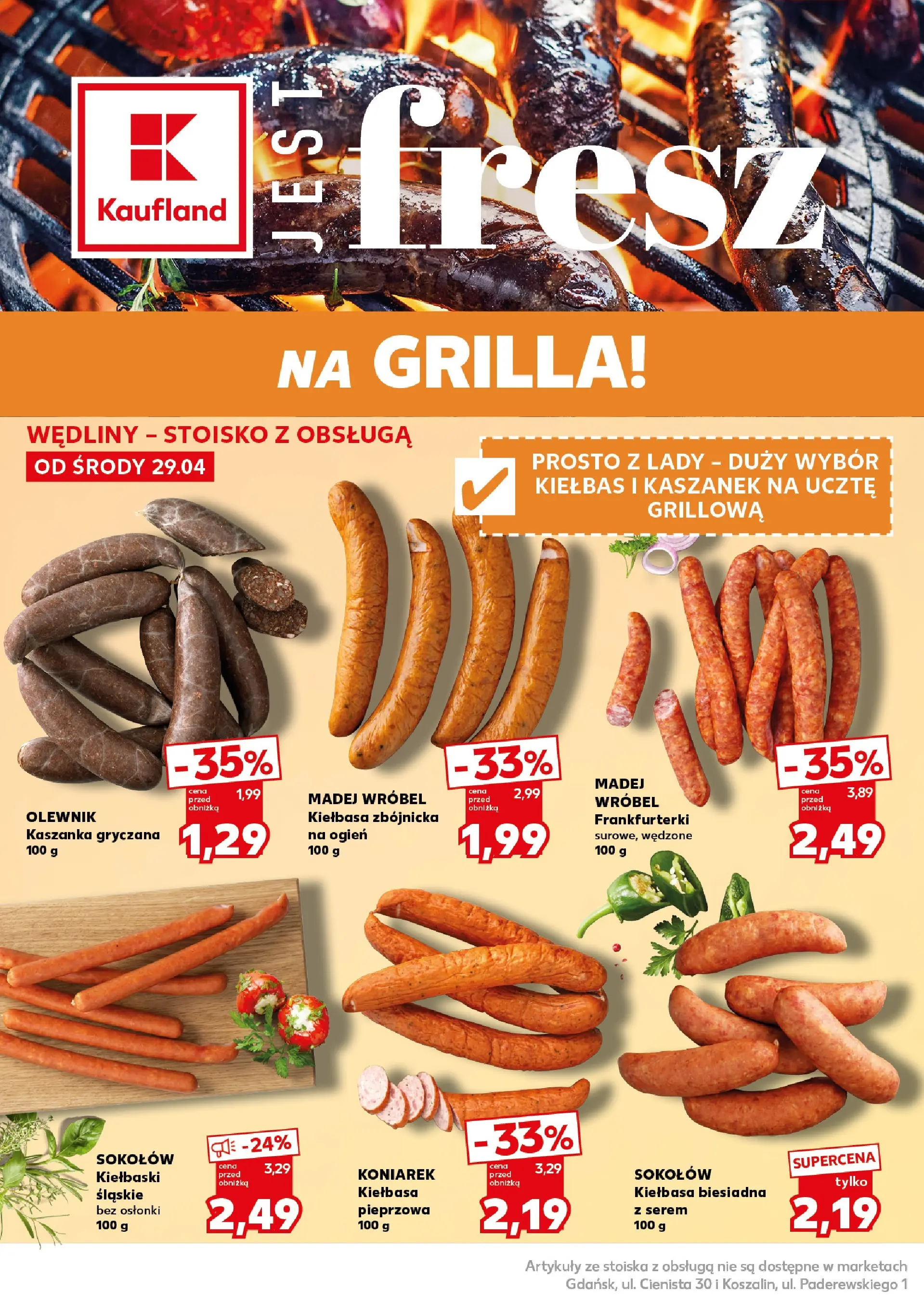 Kaufland - Kaufland XTRA Sobota ważne 2.05 od 01.05.2026 - od jutra PDF | Strona: 20