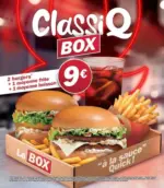 Quick En ce moment - au 27.05.2026